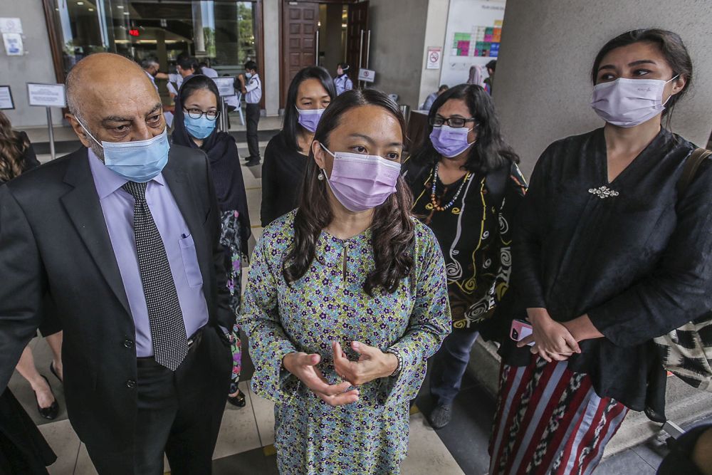 Lawyer: Hannah Yeoh to file fresh defamation suit against ex-IGP Musa Hassan after technical issues
