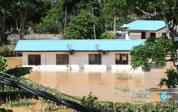 More flood evacuees in Sabah allowed to return home this morning