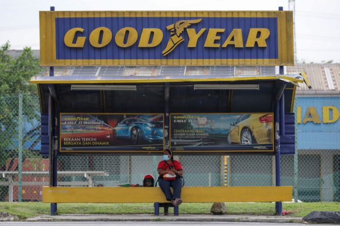 US tyre maker Goodyear faces allegations of labour abuse in Malaysia, documents show