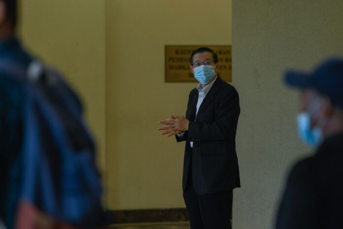 Is the Perikatan govt sleeping on the job? Guan Eng asks of cabotage policy review