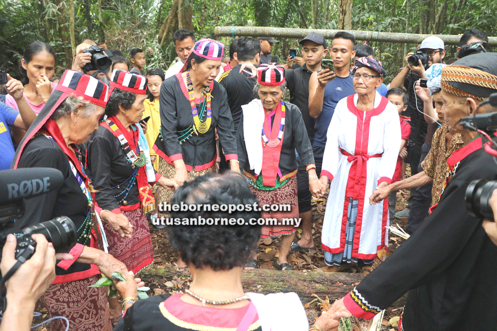 SDMC: JKKKs must monitor, ensure compliance with SOP in villages during Gawai