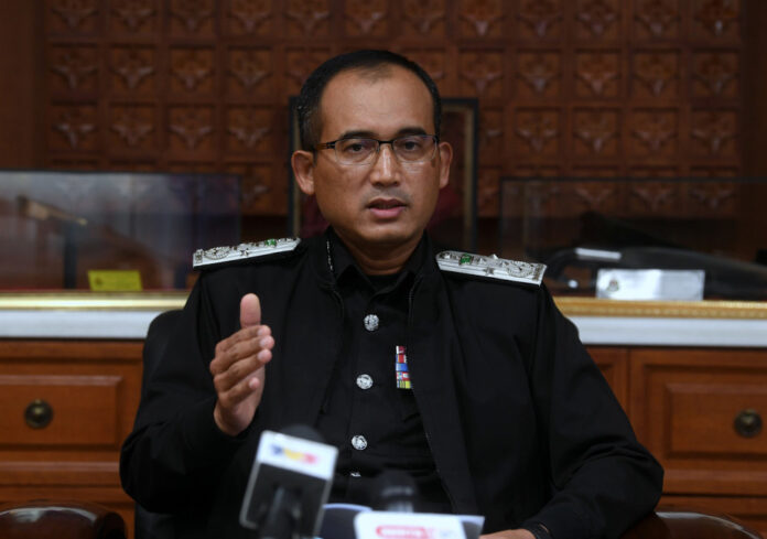 Immigration Dept lodges report with MACC over viral video claiming Indonesian woman paid its officers to enter Malaysia
