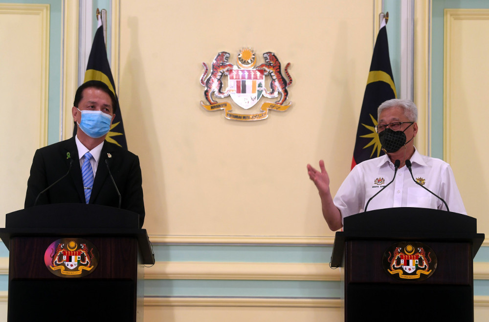 Ismail Sabri: MCO 3.0 not as strict as MCO 1.0 to protect livelihood of the people