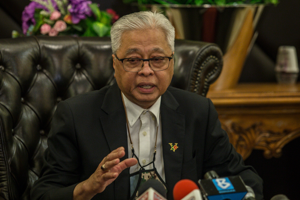 Ismail Sabri: UTM Skudai under EMCO from Friday
