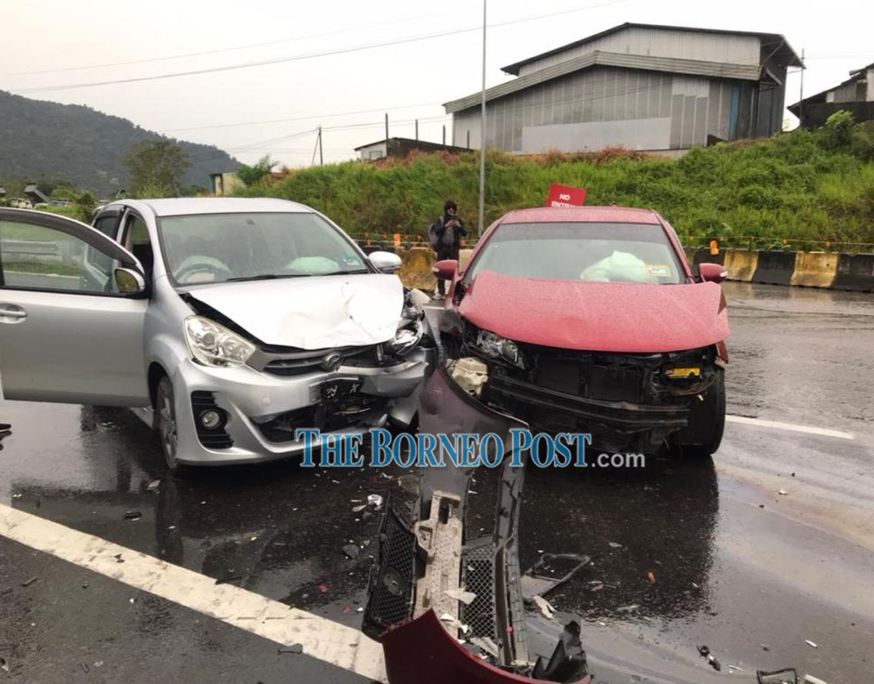 Rep worried about accident-prone Jalan Simpang Gedong