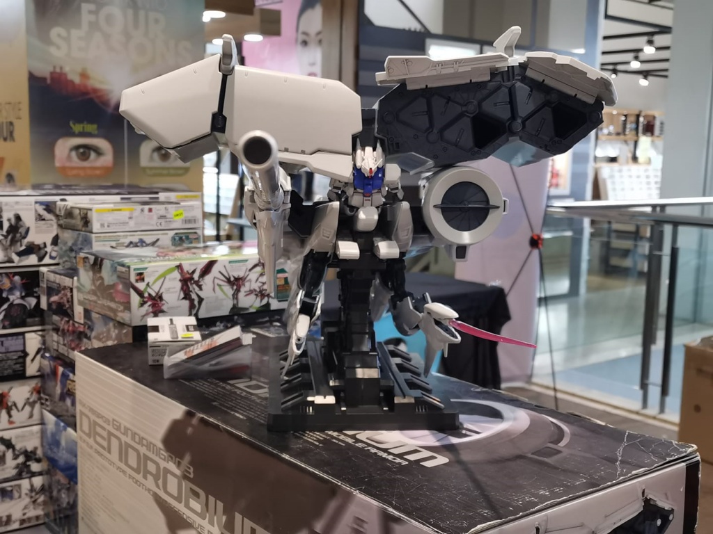 Gunpla — Where fandom and artistry meet