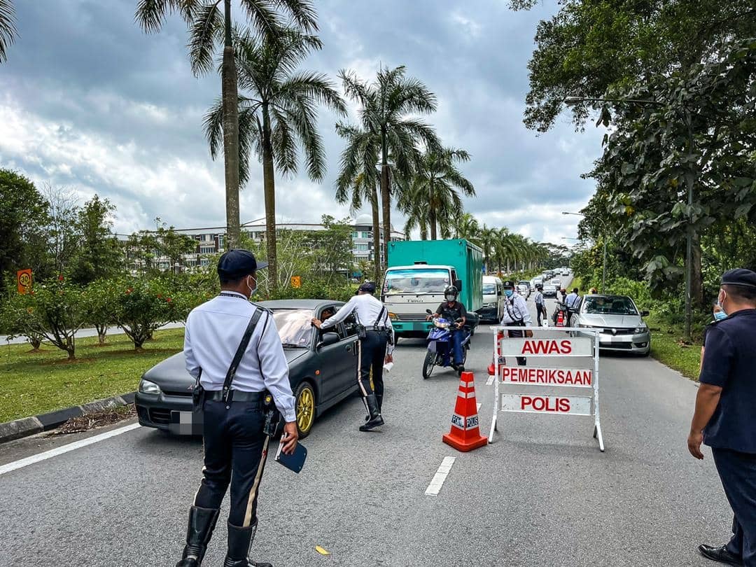 476 vehicles ordered to turn back during ‘Ops Rentas’