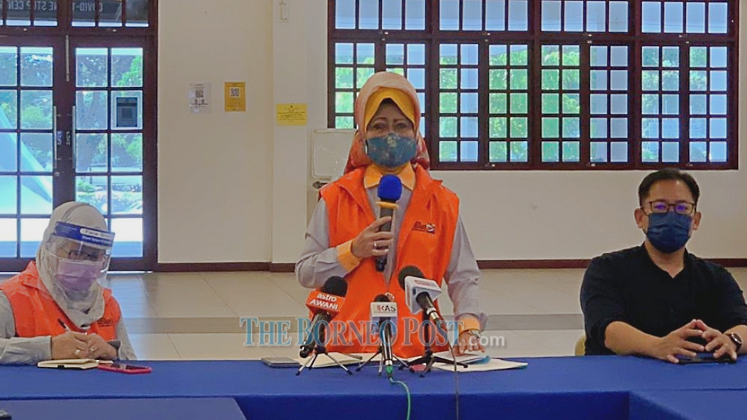Food aid for home quarantine to be disbursed beginning May 24 – Fatimah