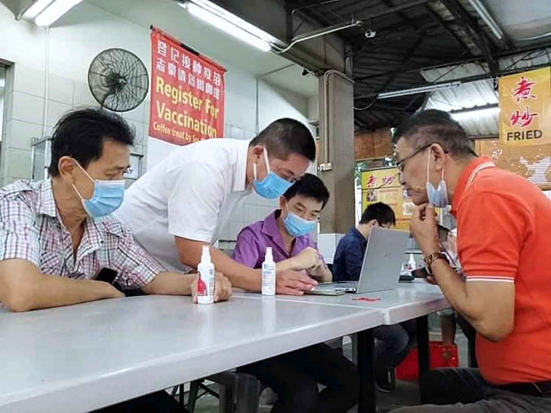 Organisations, individuals called to help more eligible Sarawakians register for Covid-19 vaccination