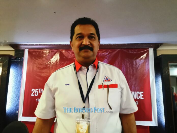 STU: Most teachers in Sarawak yet to receive Covid-19 vaccination