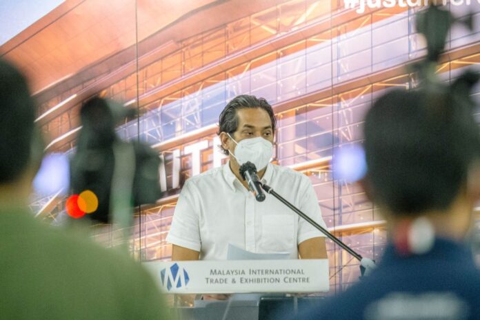 Khairy says Malaysians won’t be able to choose their preferred Covid-19 vaccine after all
