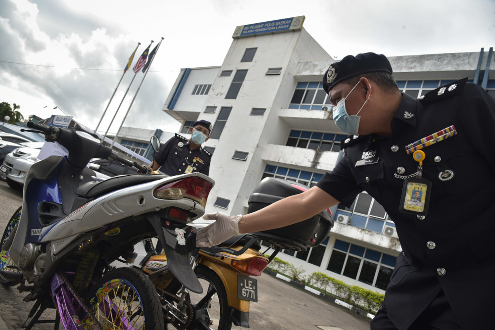 CMCO SOP violation: Labuan police nab man over ‘engagement ceremony’ with 20 guests