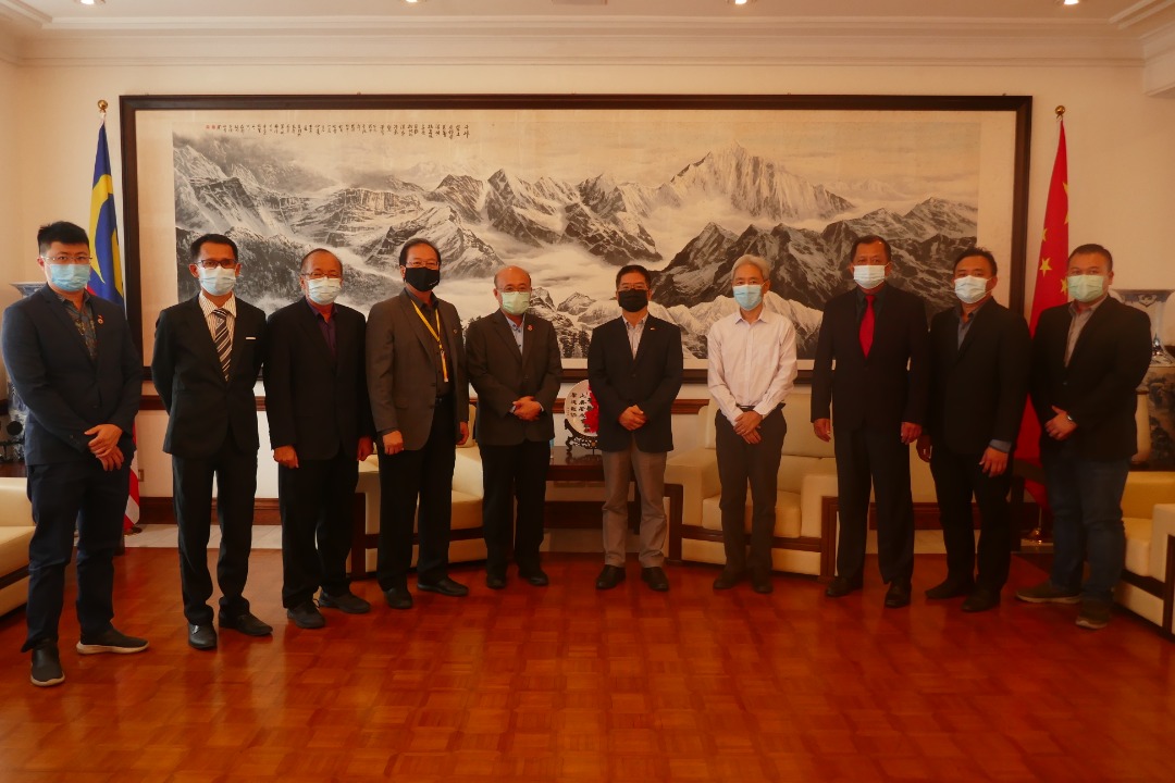 Impossible to reopen China borders only to Sabah