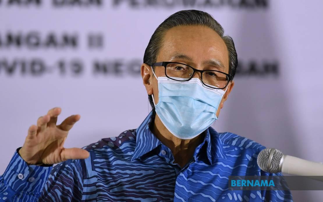Covid: Individuals entering Sabah must undergo RT-PCR testing – Masidi