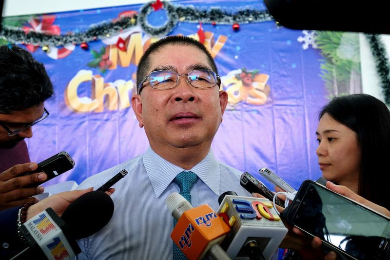 PBS president welcomes cooperation with Warisan as long as it benefits Sabahans