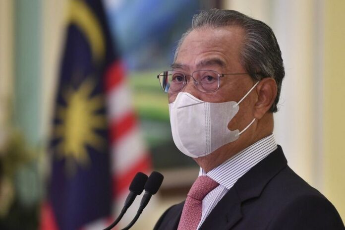 Muhyiddin wishes Malaysian Buddhists Happy Wesak Day