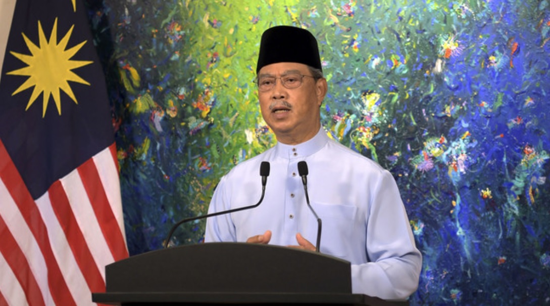 PM thankful Malaysians can celebrate Aidilfitri in peaceful manner