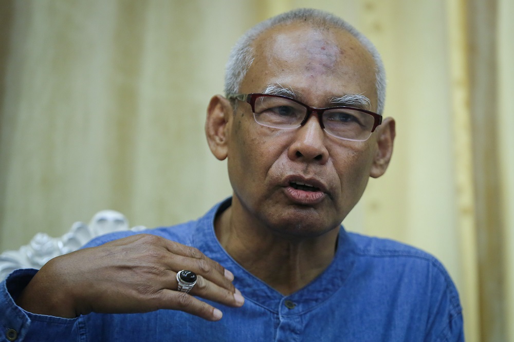 Politicians meddled with police affairs even during my time, says former IGP Musa Hassan