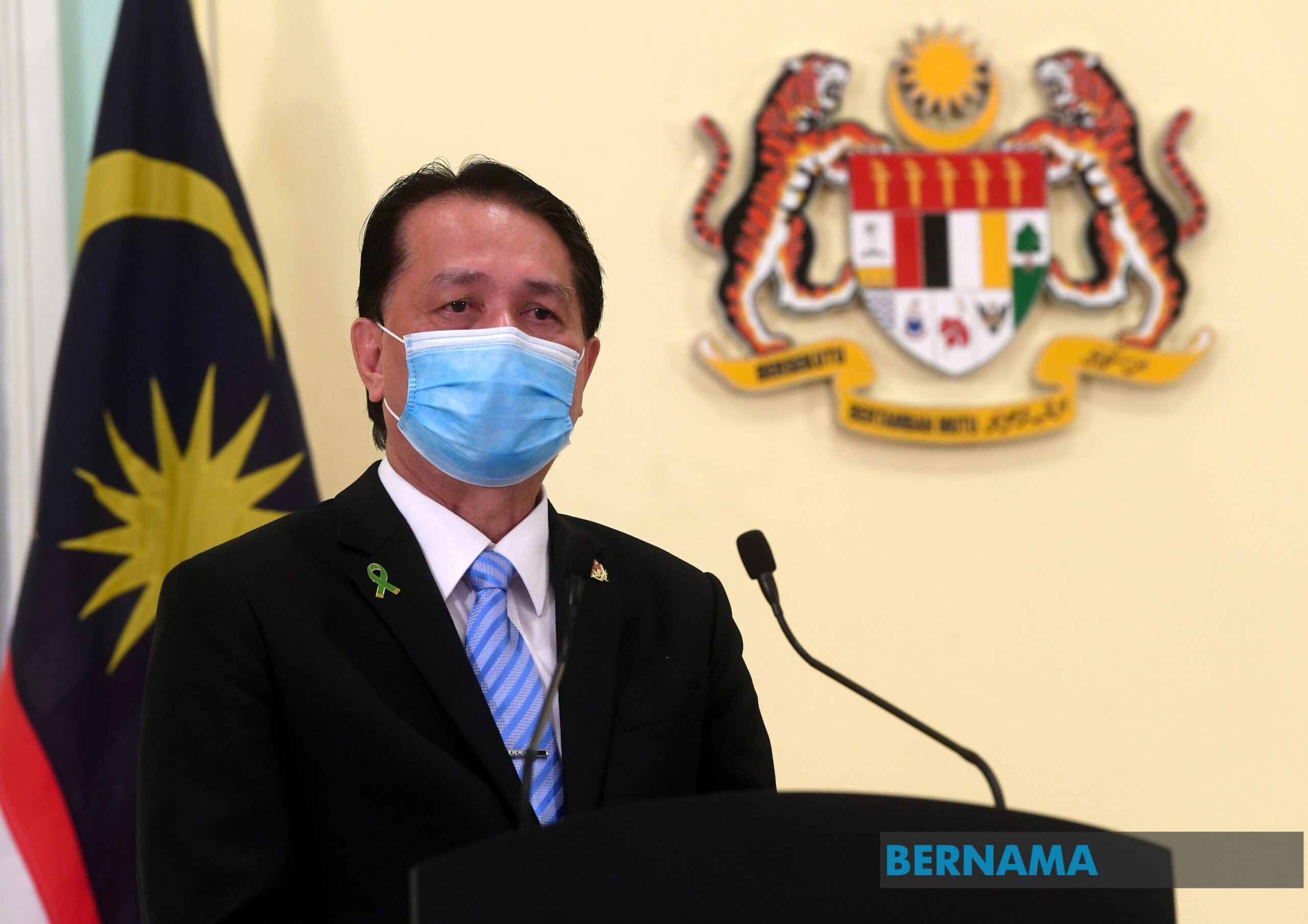Health DG: Malaysia’s daily Covid-19 cases remain above 4,000, Sarawak 324