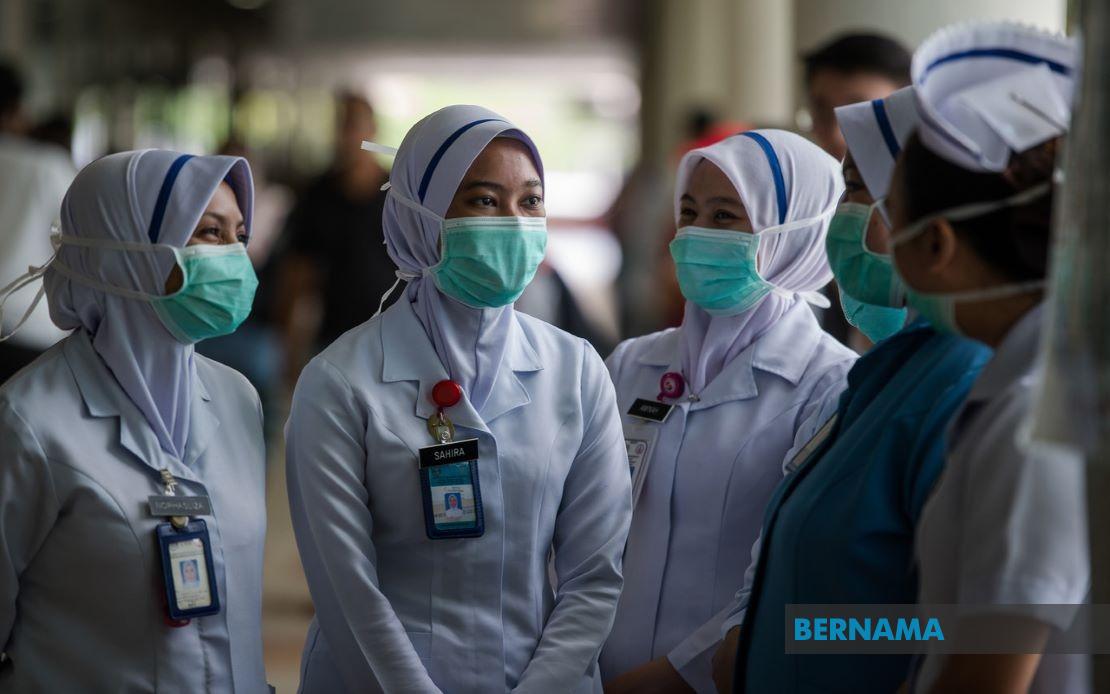 MOH recruits 8,302 contract healthcare workers to combat Covid-19