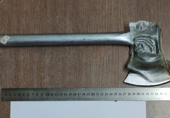 Man hurt in attack by friend