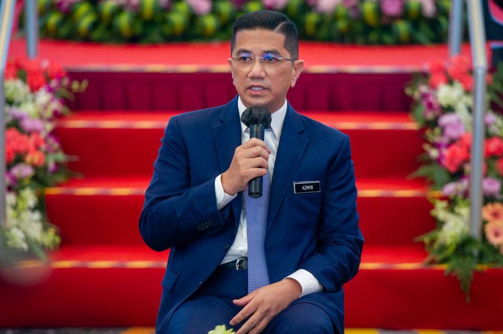 Azmin: Malaysia wants enhanced collaboration with UAE at Expo 2020 Dubai