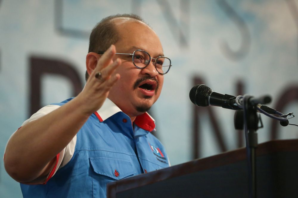 PKR info chief throws doubt on Umno’s bid to ally with DAP