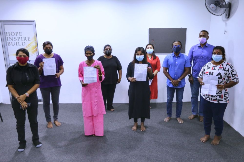 Fearing Ganapathy’s fate, families beg for mercy, justice for 22 loved ones allegedly tortured in Jelebu Prison