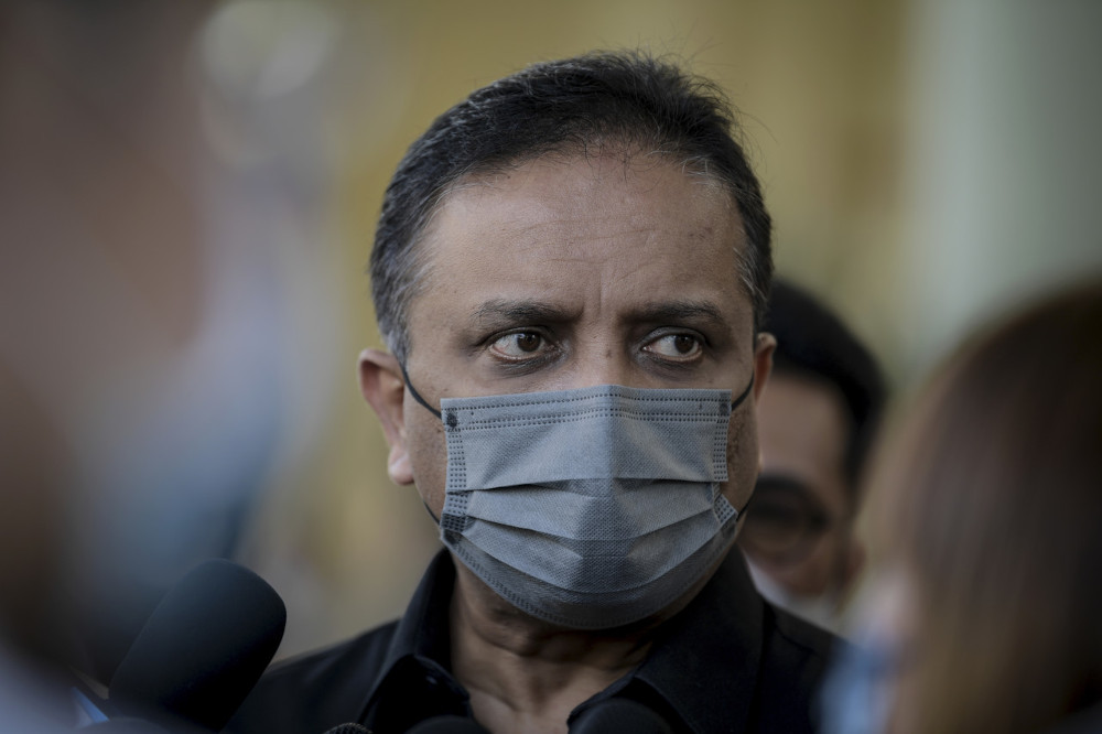 Covid-19: Safety issue should not be used to gain political mileage, says Reezal Merican