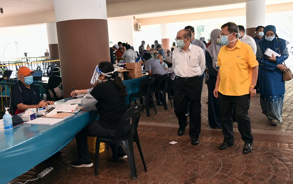 Covid-19: 11 Localities in Sarawak placed under EMCO