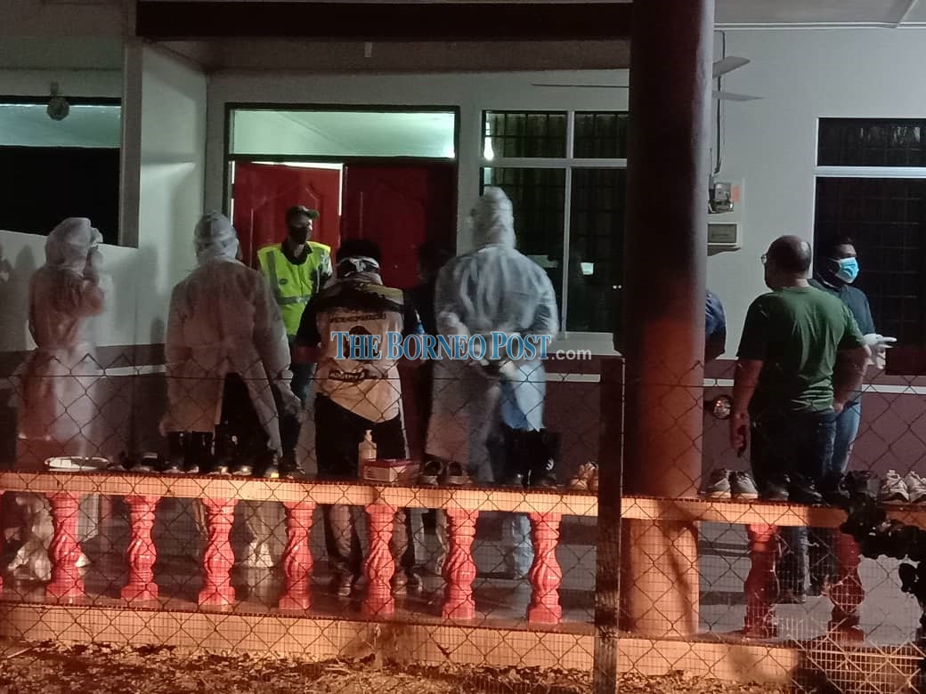 Police constable found dead with gunshot wounds in Sibu