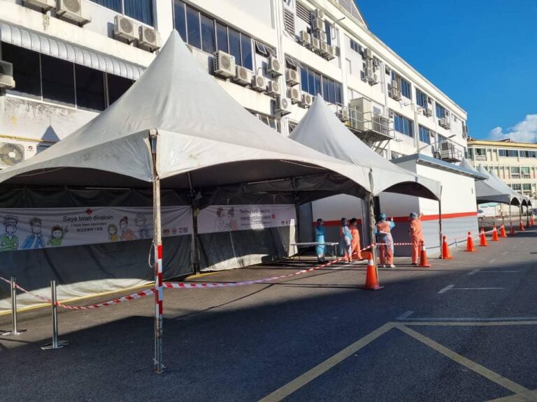 rejang medical centre sibu