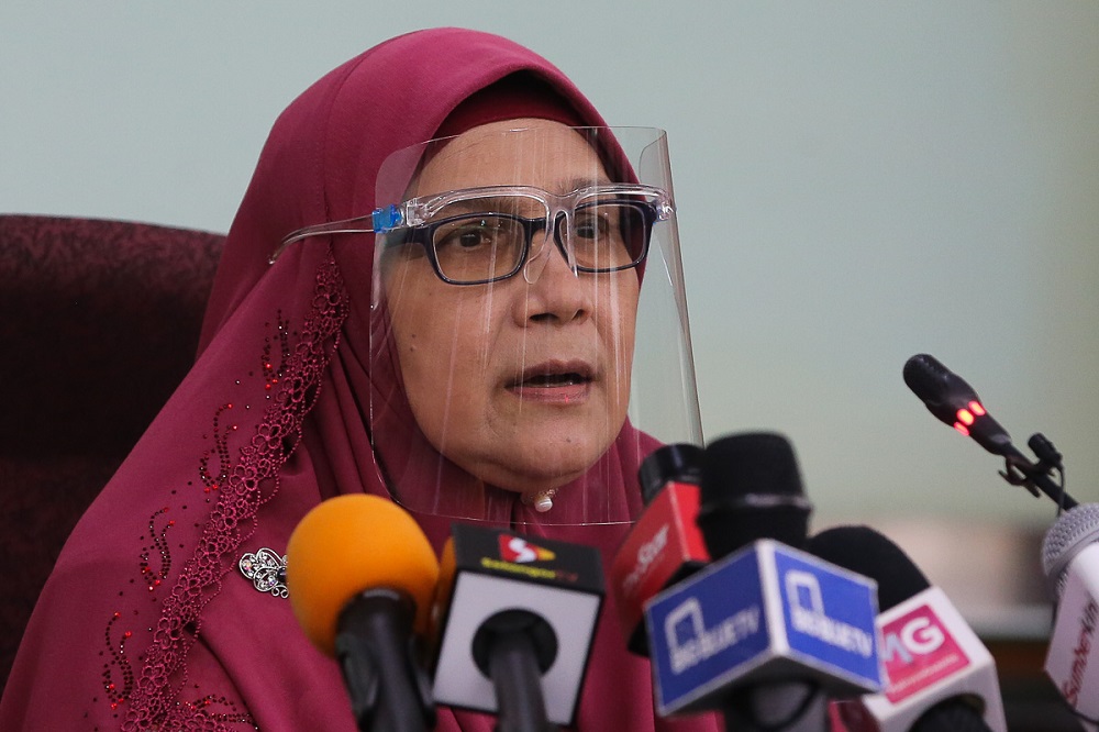 Can firms buy Covid-19 vaccine on their own? Selangor says MB to announce acquisition plan next week