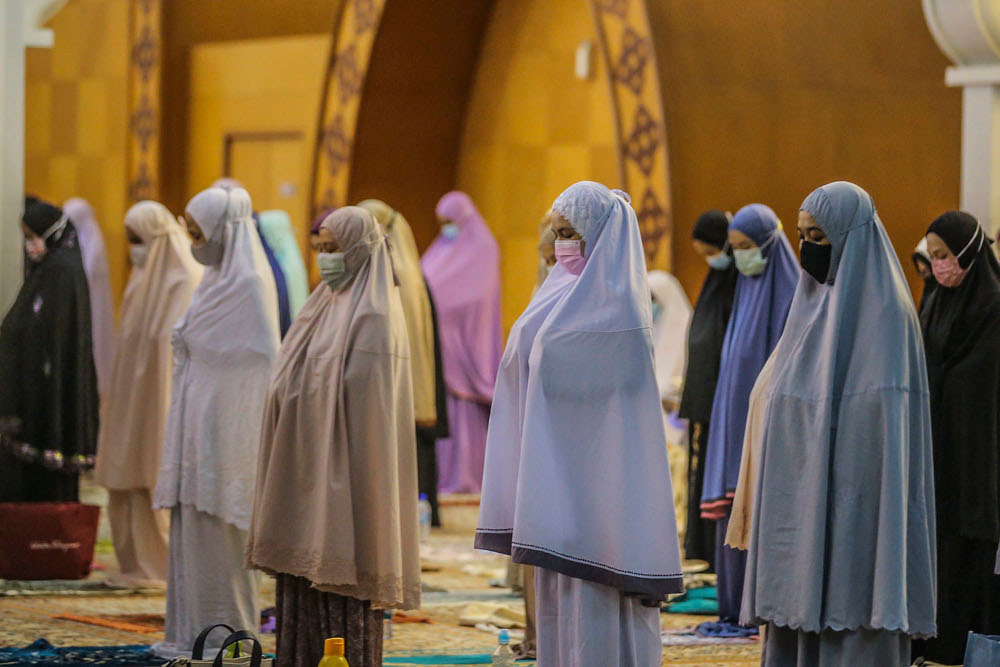 MCO: Johor allows Terawih, Aidilfitri prayers in JB, Kota Tinggi and Kulai