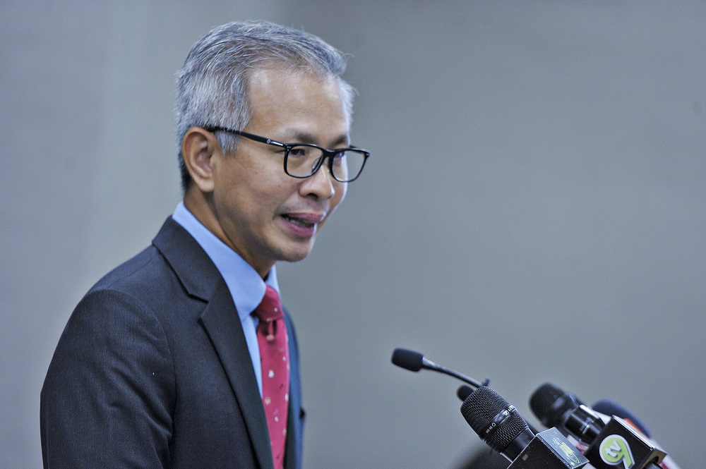 DAP’s Tony Pua blames Perikatan government for delaying PLUS highway acquisition