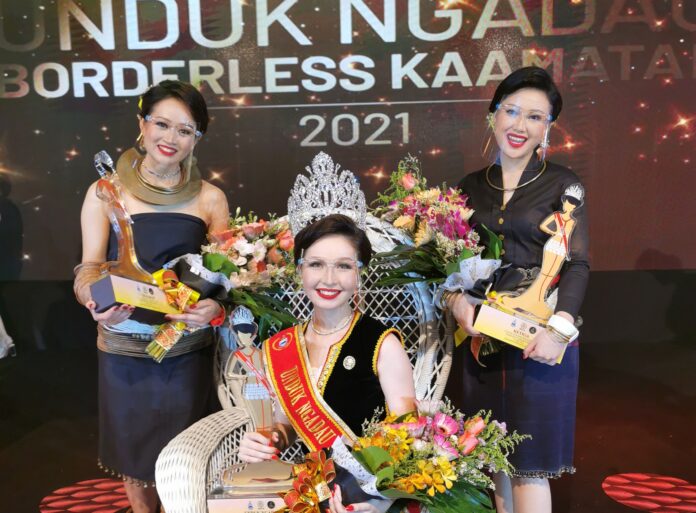 Maya 2021 State Unduk Ngadau