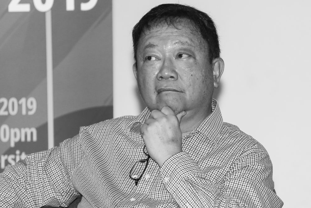 Peers say ‘ultimate old-school journalist’ Wong Sai Wan will be missed for his kindness and generosity