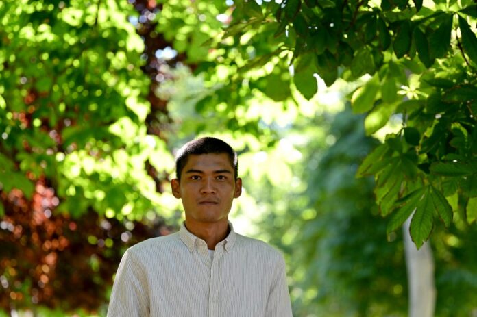 Escape from Myanmar: how a reporter fled to safety in Spain