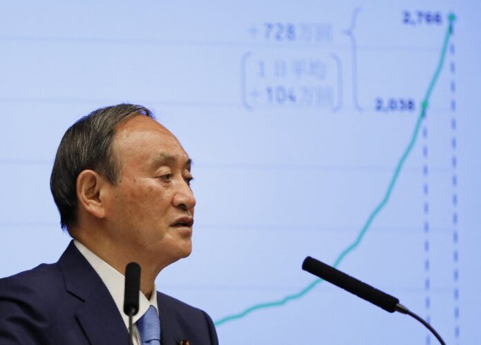 Japan lifting virus emergency one month before Olympics