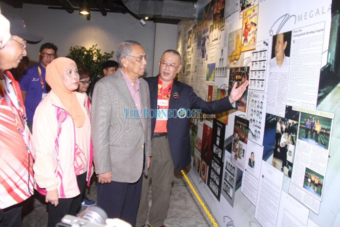 People behind Sarawak’s Success in Tenpin Bowling
