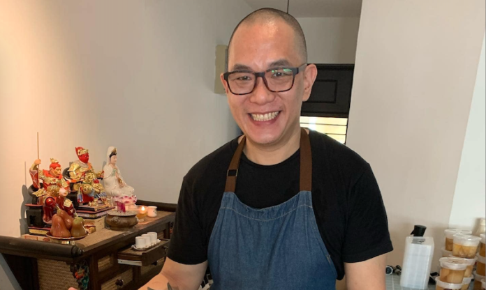 Covid-19: After losing his job, this KL daddy started a home-based food business and now feeds the needy as well