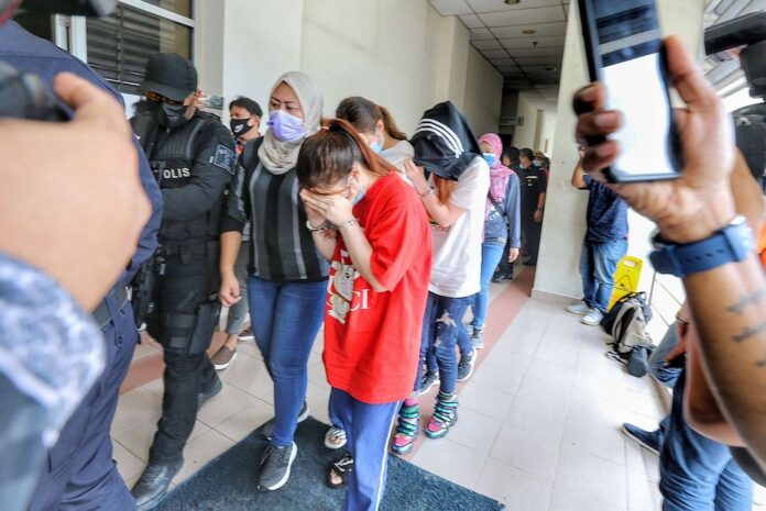 Johor police chief says waiting for Bank Negara's report on Nicky Gang before wrapping up probe
