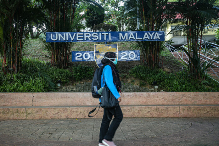 Minister accuses UM of taking matters into own hands by barring medical student who refused Covid-19 jab from exam