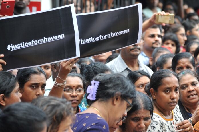 Four years on since T. Nhaveen’s death, his mother proposes national anti-bullying day in remembrance