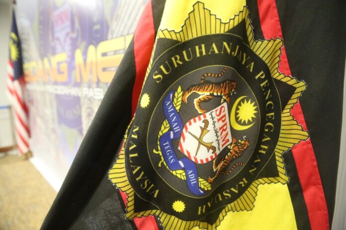 MACC: Gambling operator nabbed for bribing enforcement officers in Tawau