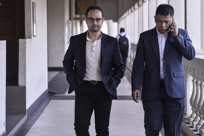 Najib’s stepson Riza Aziz sued for allegedly misappropriating 1MDB funds to finance movie productions, purchase real estate