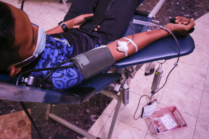 MCO 3.0: Sabah allows blood donation activities, says state minister