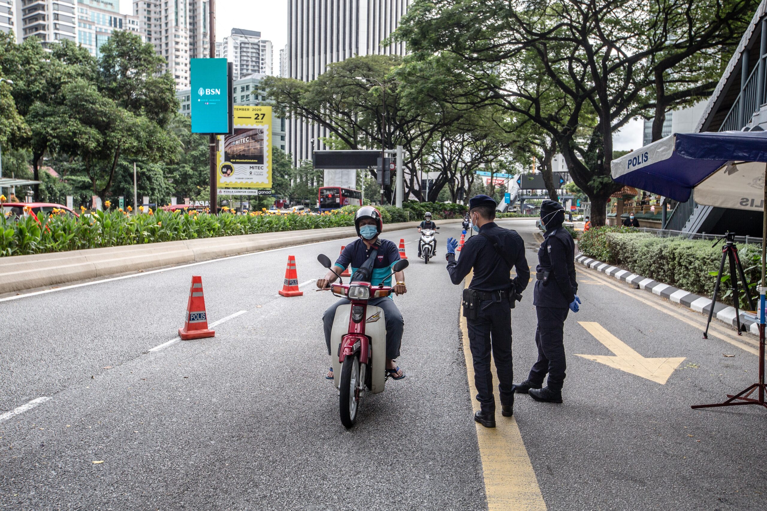 Nationwide enforcement of Ops Patuh from July 1, says home minister