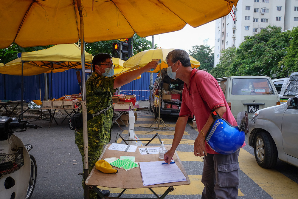 NSC revises Sarawak’s NRP SOP for Phase One