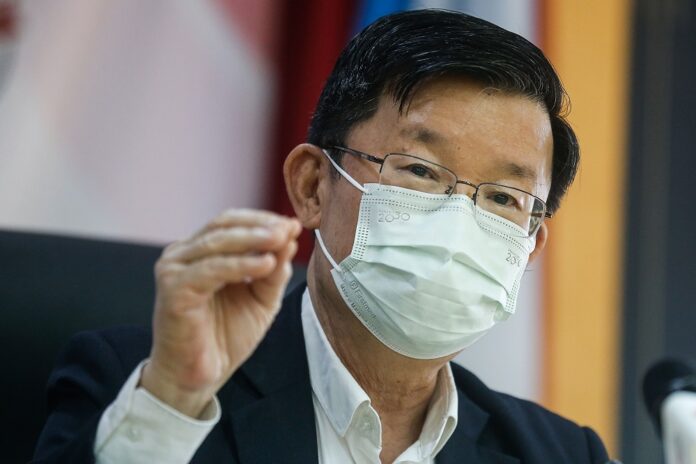 Penang excos contribute one-month salary to state Covid-19 fund